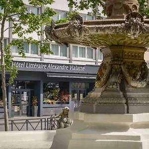 4* Hotel Western Litteraire Alexandre Vialatte