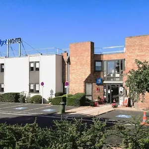 2* Hotel Ibis Budget Ferrand - Le Brezet - Aeroport