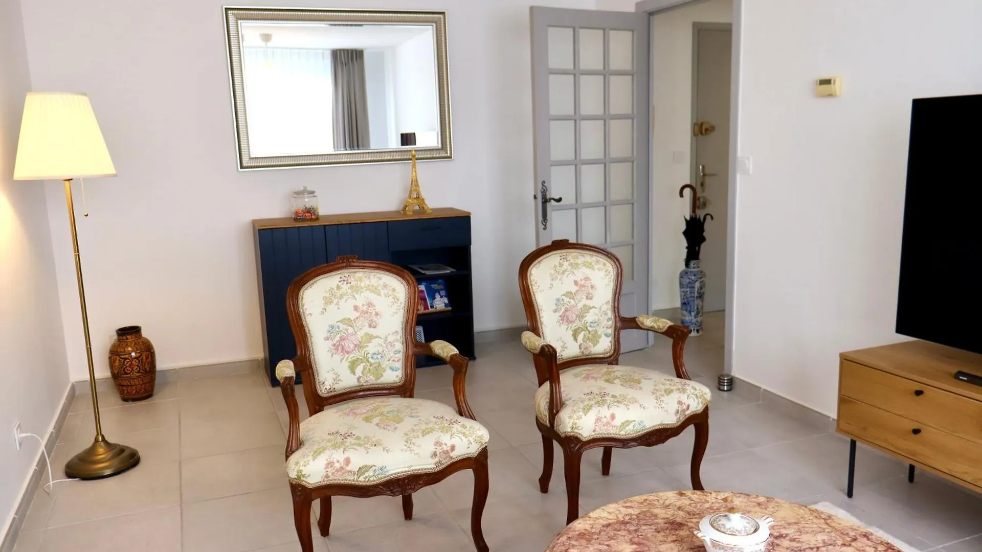 Appartement Chaleureux En Centre-Ville Clermont-Ferrand France