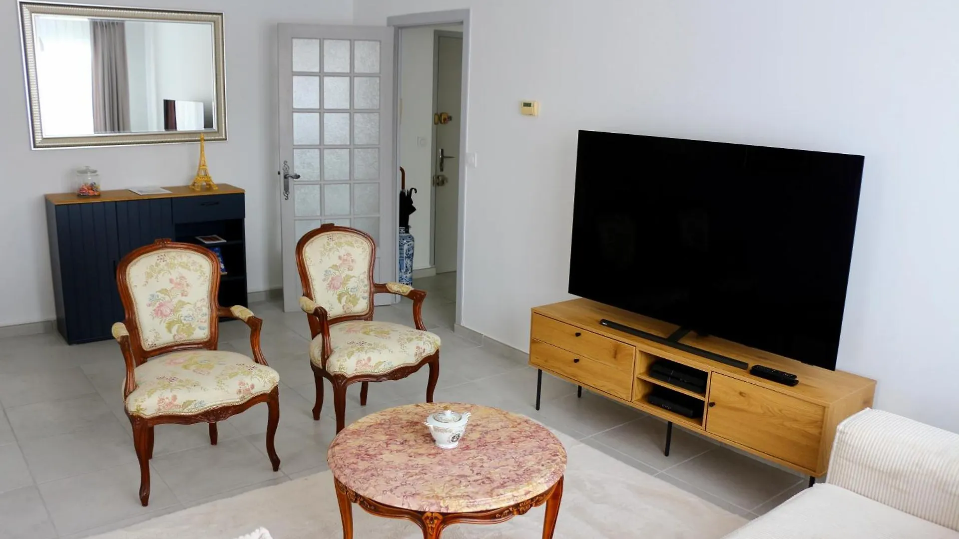 Appartement Chaleureux En Centre-Ville Clermont-Ferrand